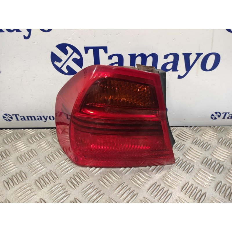 Recambio de piloto trasero izquierdo para bmw serie 3 berlina (e90) 2.0 16v cat referencia OEM IAM 6937457  