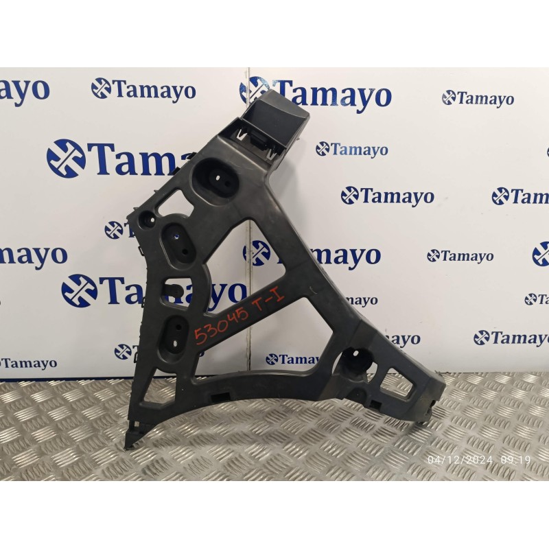 Recambio de guia paragolpes para renault megane iii sport tourer 1.5 dci diesel fap referencia OEM IAM 850420009R  0001037279