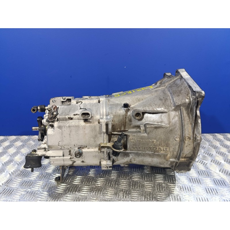 Recambio de caja cambios para bmw serie 3 compacto (e36) 1.8 16v cat referencia OEM IAM 184S1  