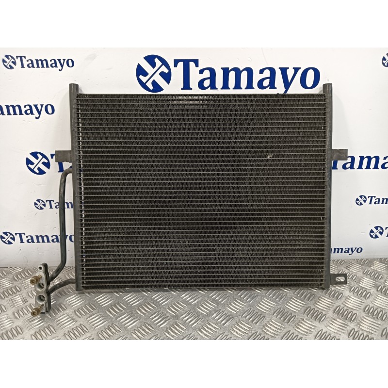 Recambio de condensador / radiador aire acondicionado para bmw serie 3 coupe (e46) referencia OEM IAM 8377614  58572810