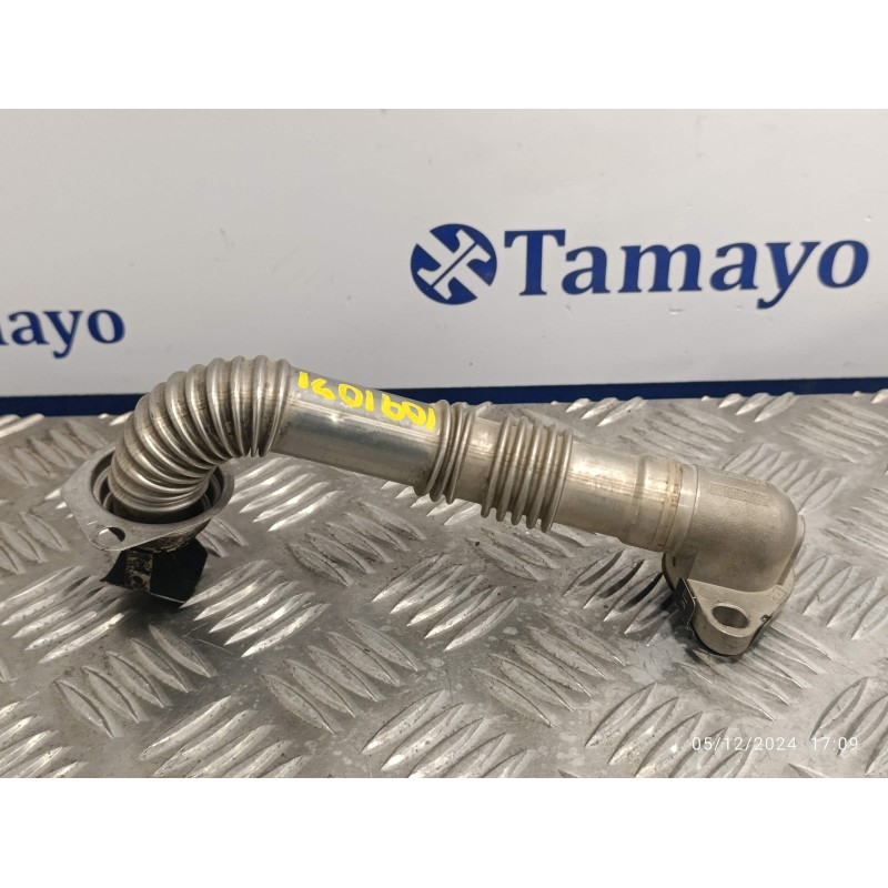 Recambio de tubo egr para citroen berlingo cuadro 1.6 16v hdi fap referencia OEM IAM 1091071  30230H01