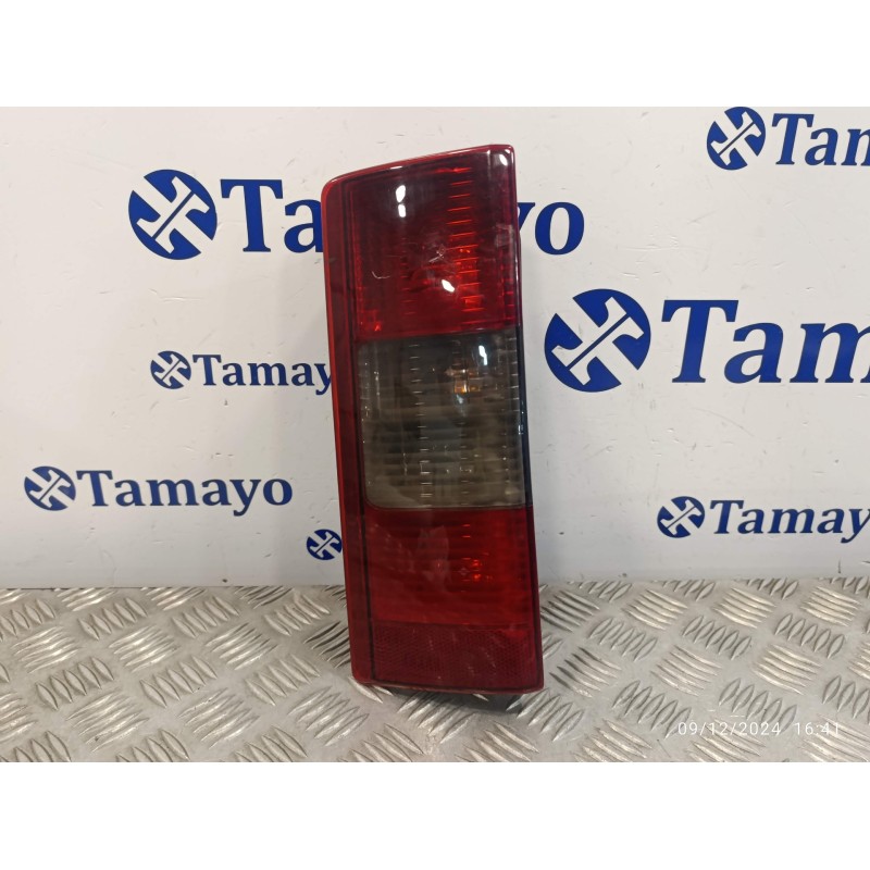 Recambio de piloto trasero izquierdo para opel combo (corsa c) corsa c referencia OEM IAM   