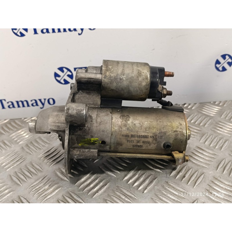 Recambio de motor arranque para mazda 3 berlina (bk) 1.6 cd diesel cat referencia OEM IAM Y60118400B  