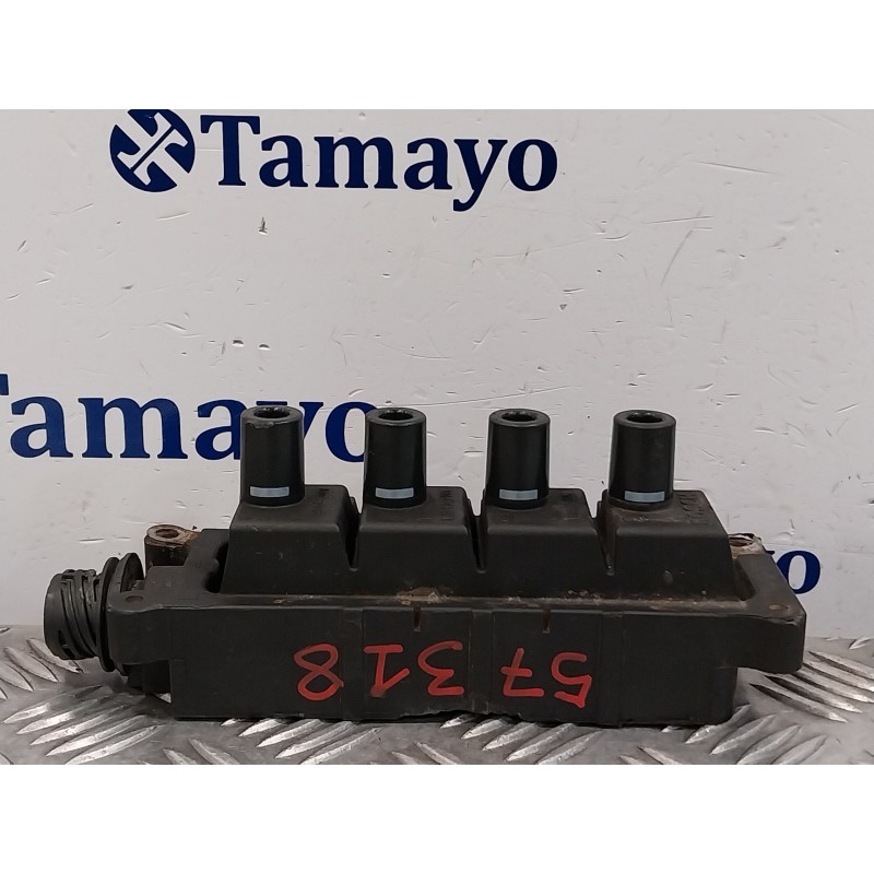 Recambio de bobina encendido para bmw serie 3 compacto (e36) 1.8 16v cat referencia OEM IAM 0221503005  12131247281