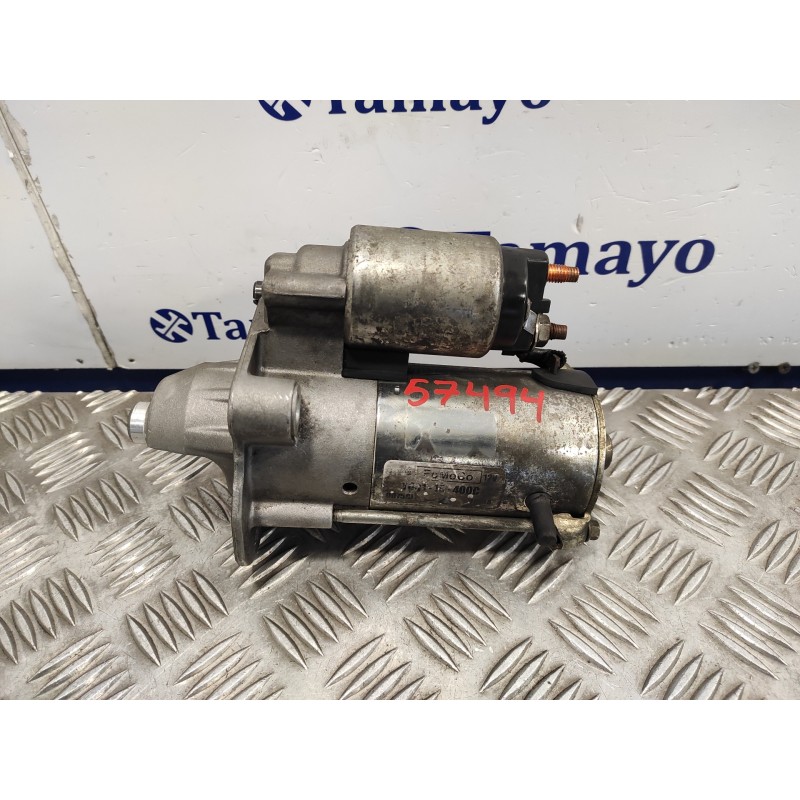 Recambio de motor arranque para mazda 3 lim. (bl) 1.6 cd diesel cat referencia OEM IAM Y60118400C  