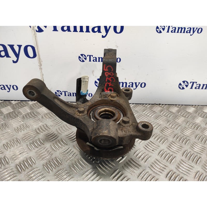 Recambio de mangueta delantera izquierda para opel antara 2.0 cdti cat (z 20 dmh / llw) referencia OEM IAM   