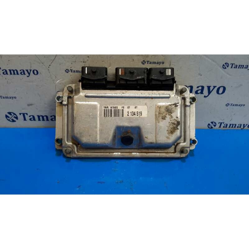 Recambio de centralita motor uce para citroen xsara berlina 1.6 16v cat (nfu / tu5jp4) referencia OEM IAM 0261206606 ME74413 963