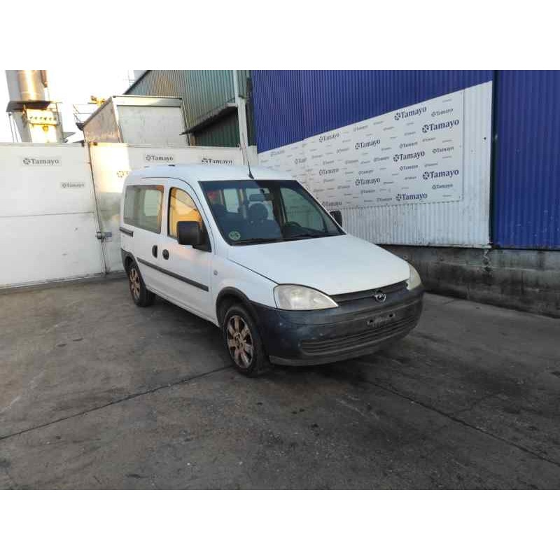 Recambio de caja cambios para opel combo (corsa c) corsa c referencia OEM IAM 17W394  