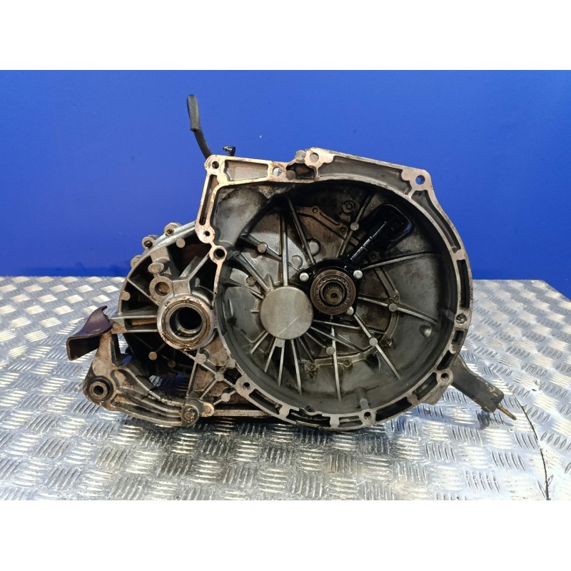 Recambio de caja cambios para ford focus c-max (cap) 1.6 tdci cat referencia OEM IAM 3M5R7002YF  