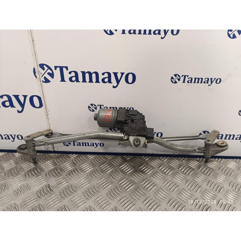 Recambio de motor limpia delantero para audi a4 berlina (8e) 2.0 tdi referencia OEM IAM 0390241509  8E1955119