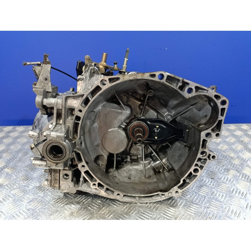 Recambio de caja cambios para citroen c4 berlina 2.0 hdi cat (rhr / dw10bted4) referencia OEM IAM 20MB16  
