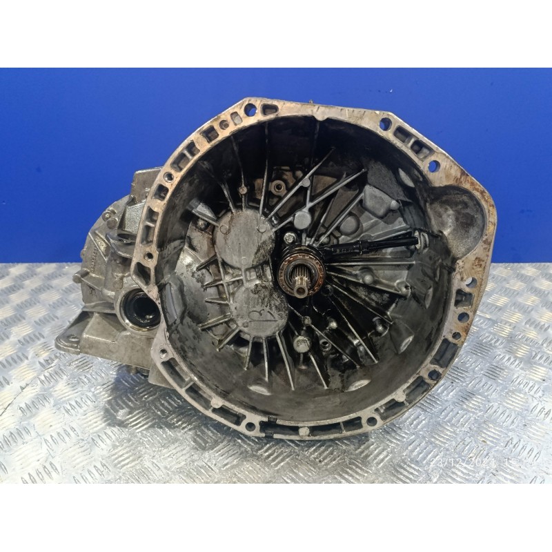 Recambio de caja cambios para renault megane ii berlina 3p 2.0 dci diesel cat referencia OEM IAM PK4001  