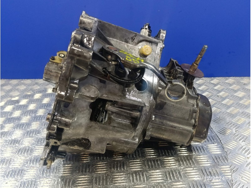 Recambio de caja cambios para citroen zx 1.9 d avantage referencia OEM IAM  20CH85