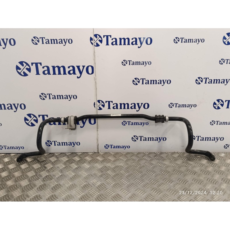Recambio de barra estabilizadora delantera para renault captur 1.5 dci diesel fap energy referencia OEM IAM 546117237R  