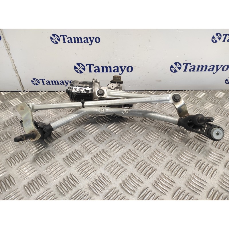 Recambio de motor limpia delantero para renault captur ii 1.3 tce referencia OEM IAM 288003426R W151699 W000088200