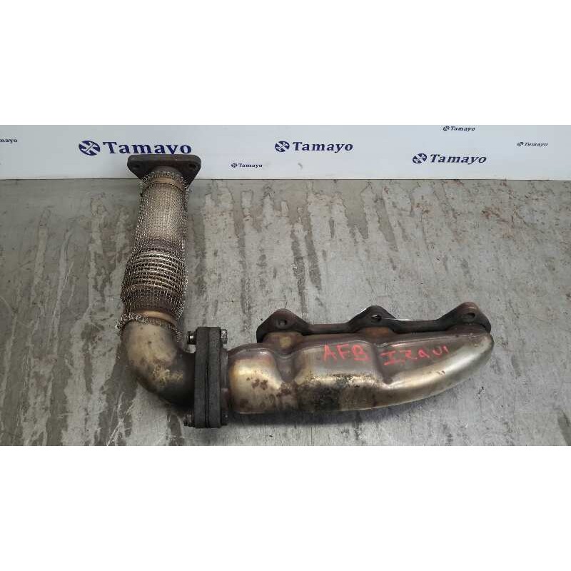 Recambio de colector escape para audi a6 avant (4b5) 2.5 v6 24v tdi referencia OEM IAM 059253033C  