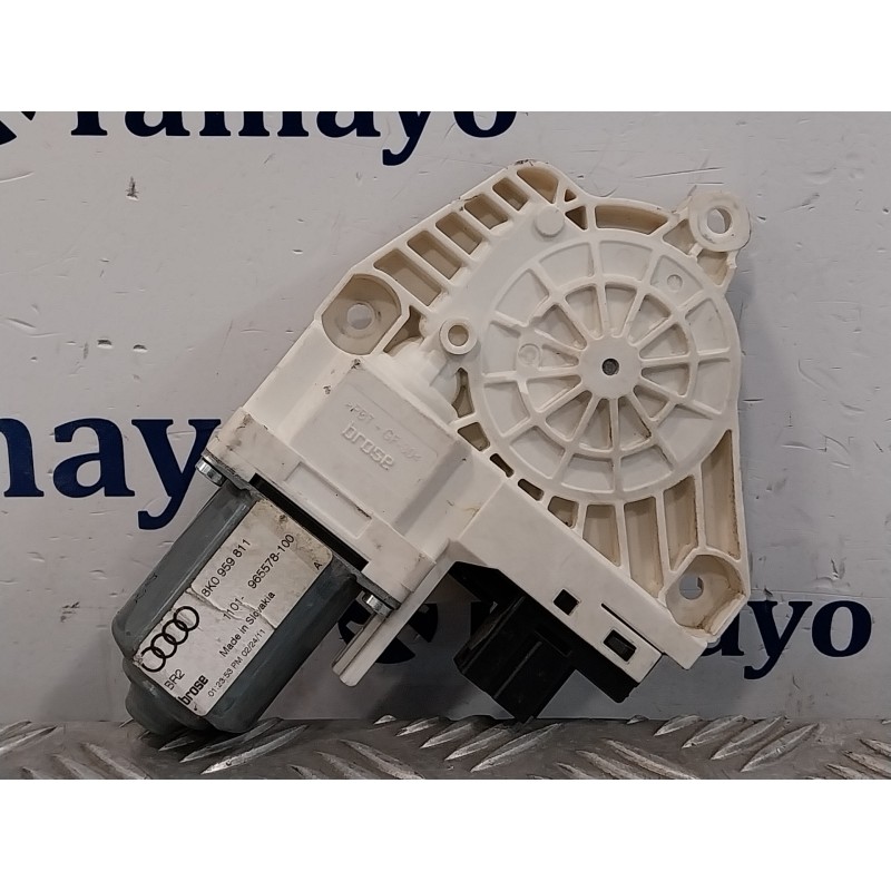 Recambio de motor elevalunas delantero izquierdo para skoda yeti 1.2 tsi referencia OEM IAM 8K0959811 0536010002 1101965578100