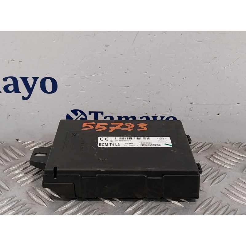 Recambio de modulo electronico para renault captur 1.5 dci diesel fap energy referencia OEM IAM 284B18503R 2320666 524AI