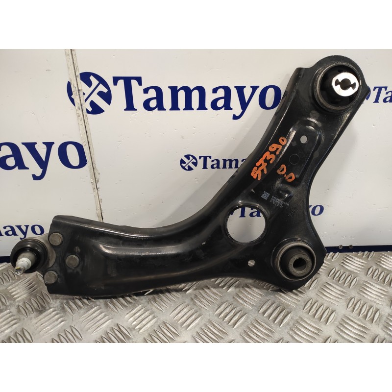 Recambio de brazo suspension inferior delantero derecho para renault captur ii 1.3 tce referencia OEM IAM 545042080R  