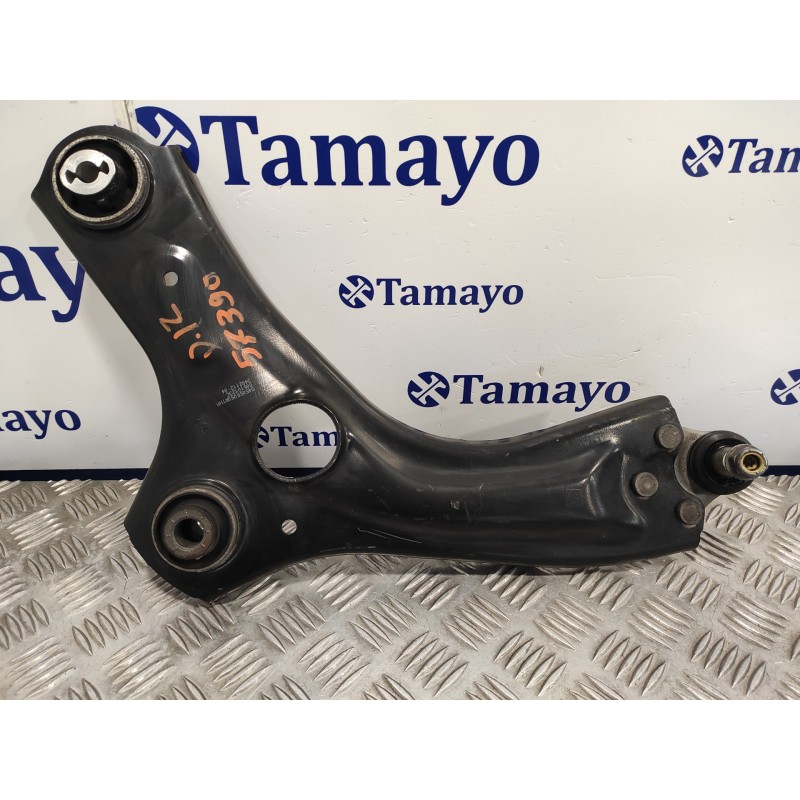 Recambio de brazo suspension inferior delantero izquierdo para renault captur ii 1.3 tce referencia OEM IAM 545055050R  
