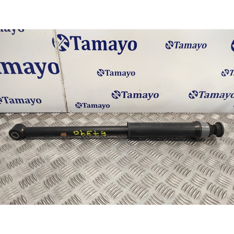 Recambio de amortiguador trasero izquierdo para renault captur ii 1.3 tce referencia OEM IAM 562109129R  552401773R