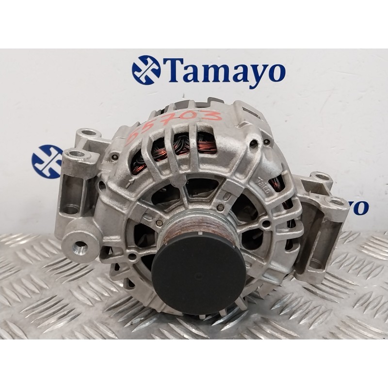 Recambio de alternador para bmw serie 3 berlina (e90) 2.0 16v cat referencia OEM IAM 0124525045  SG14B017