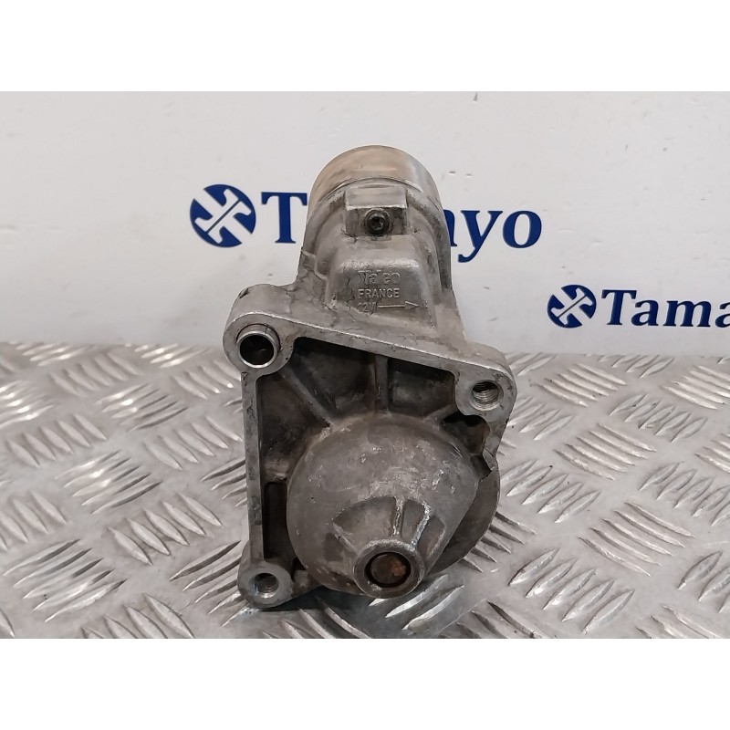Recambio de motor arranque para renault laguna grandtour (k56) 1.9 dti diesel cat referencia OEM IAM D7R25  
