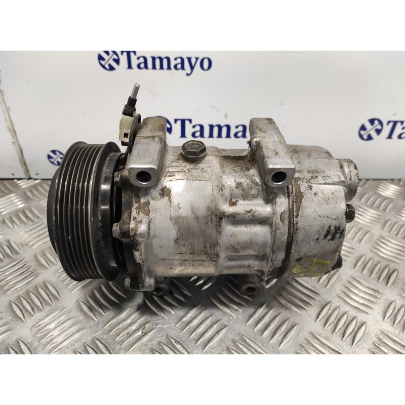 Recambio de compresor aire acondicionado para renault laguna grandtour (k56) 1.9 dti diesel cat referencia OEM IAM   