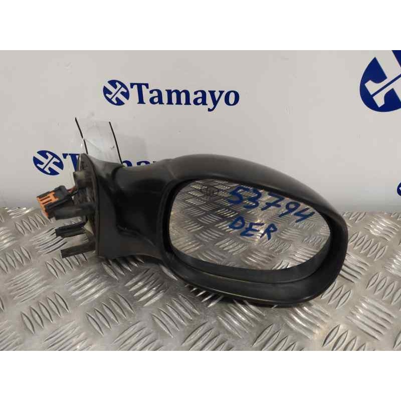 Recambio de retrovisor derecho para citroen xsara picasso 1.6 16v cat (nfu / tu5jp4) referencia OEM IAM   
