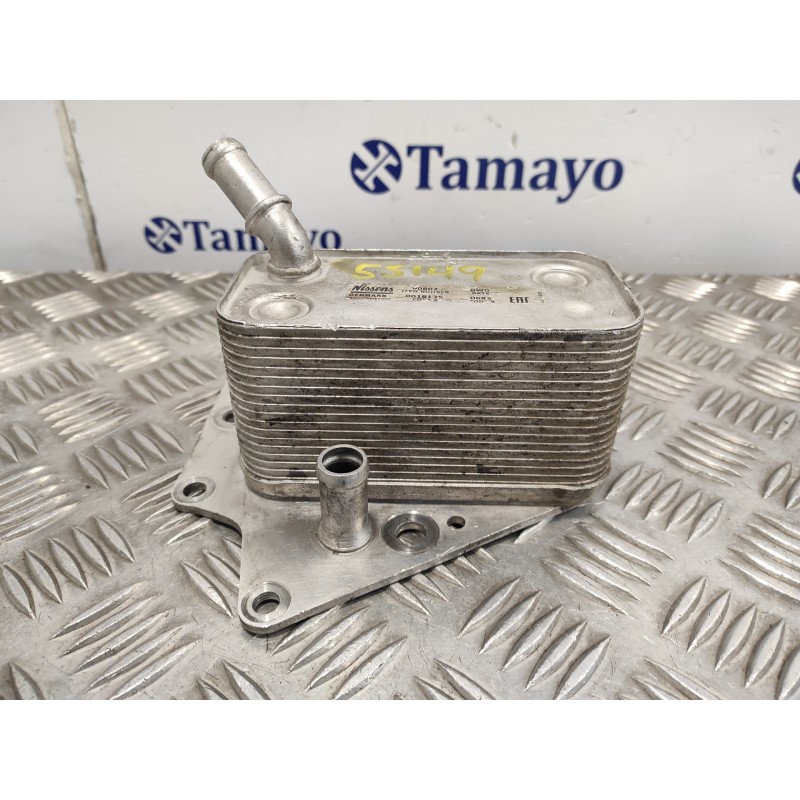Recambio de enfriador aceite motor para opel astra h ber. twin top (descapotable) referencia OEM IAM 90802  
