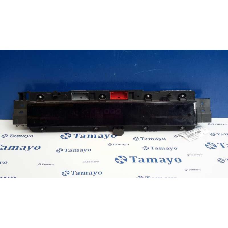 Recambio de cuadro instrumentos para renault espace iv (jk0) 2.2 dci turbodiesel referencia OEM IAM P8200392364A  216775866