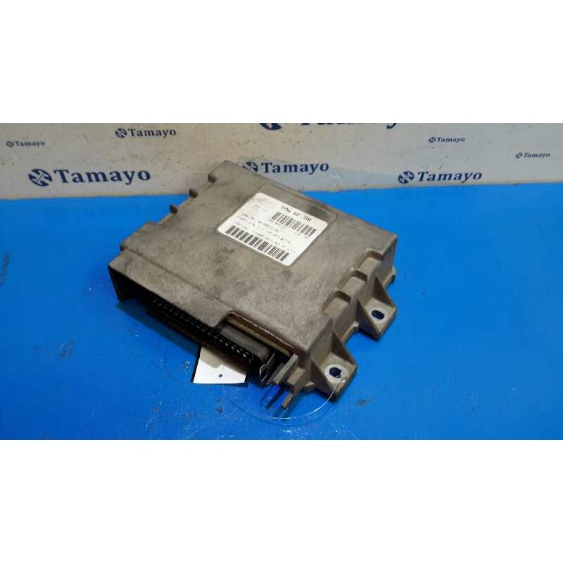Recambio de centralita motor uce para fiat punto berl. (176) 1.1 referencia OEM IAM IAW6FSB 6160201502 7786316
