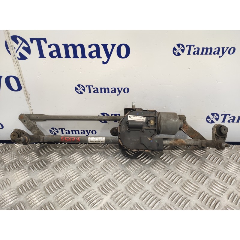 Recambio de motor limpia delantero para skoda octavia berlina (1z3) 1.9 tdi referencia OEM IAM 1Z1955023E 1Z1955119C 3397021265