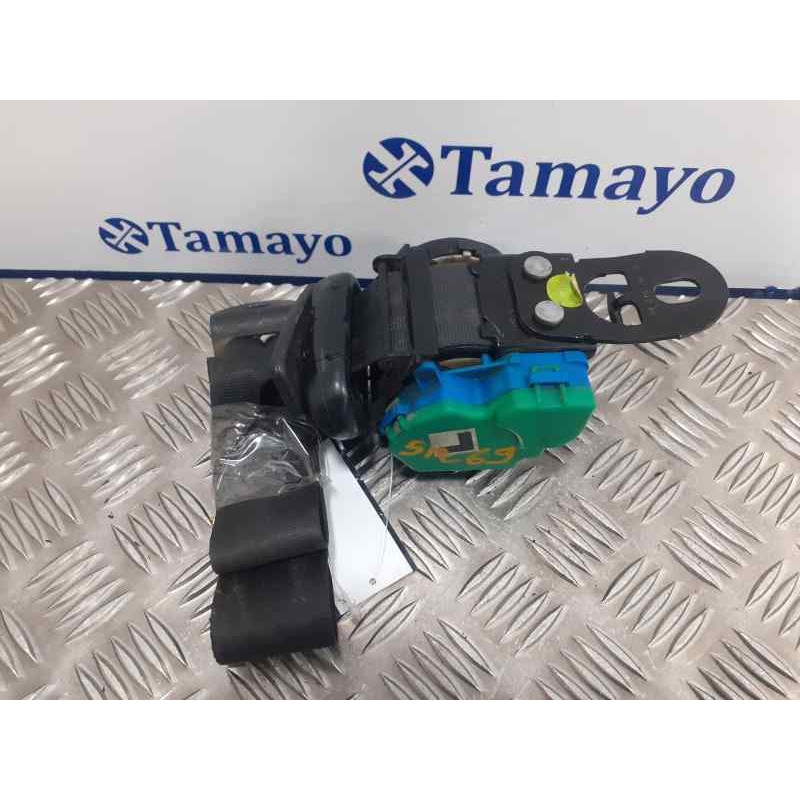 Recambio de cinturon seguridad trasero izquierdo para jeep gr.cherokee (wj/wg) 3.1 td cat referencia OEM IAM   
