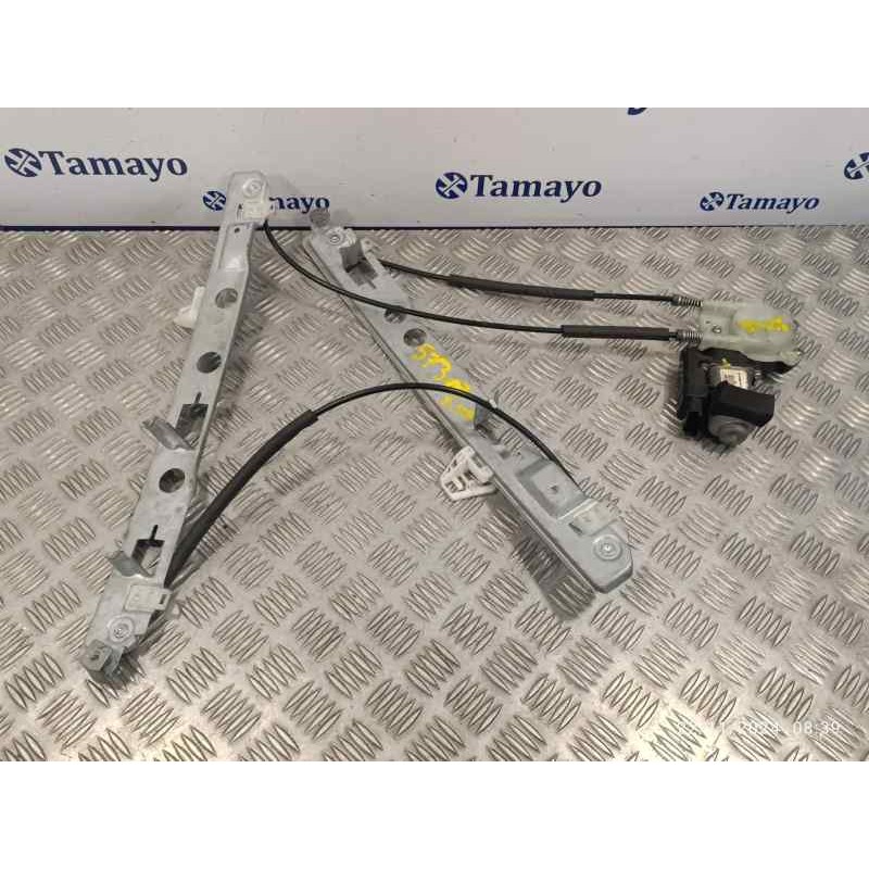 Recambio de elevalunas delantero izquierdo para renault megane ii classic berlina 1.9 dci diesel referencia OEM IAM 400790C  