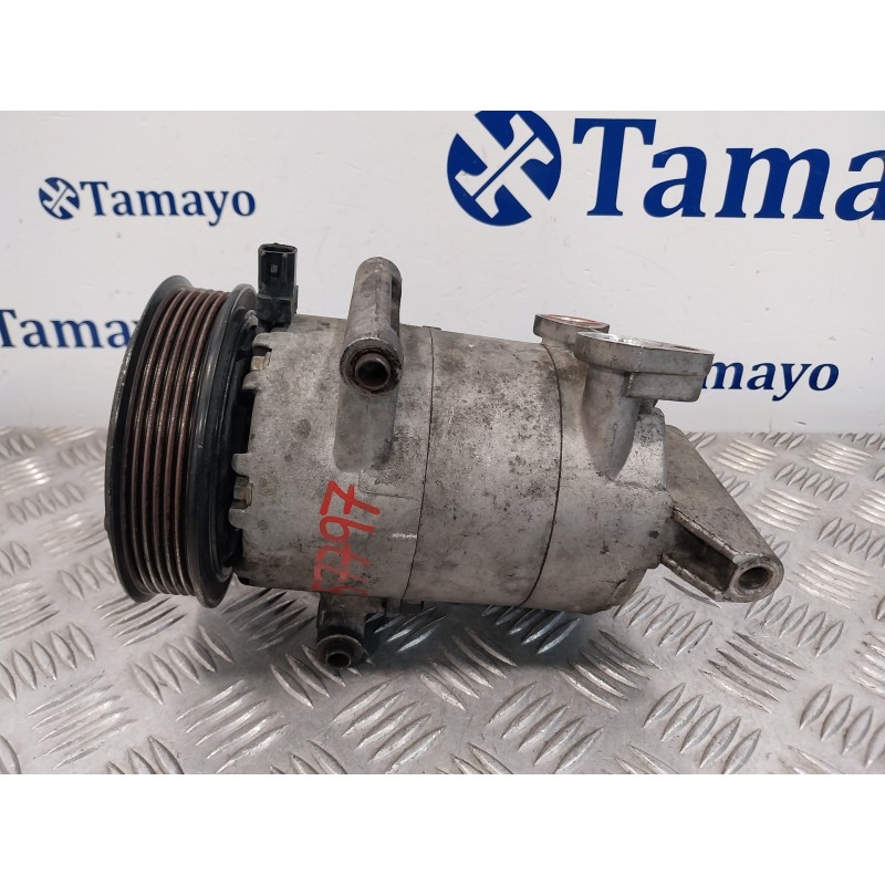 Recambio de compresor aire acondicionado para ford transit furgon (fa_ _) 2.0di referencia OEM IAM 6C1H19D786AA  6C1119D629AD