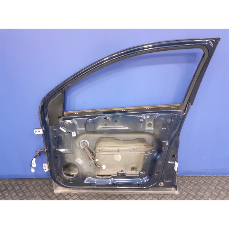 Recambio de puerta delantera derecha para nissan qashqai (j10) 1.5  turbodiesel cat referencia OEM IAM