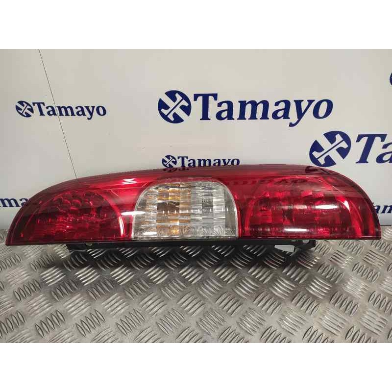 Recambio de piloto trasero derecho para fiat doblo (119) 1.3 16v jtd cat referencia OEM IAM 51755144  20110999