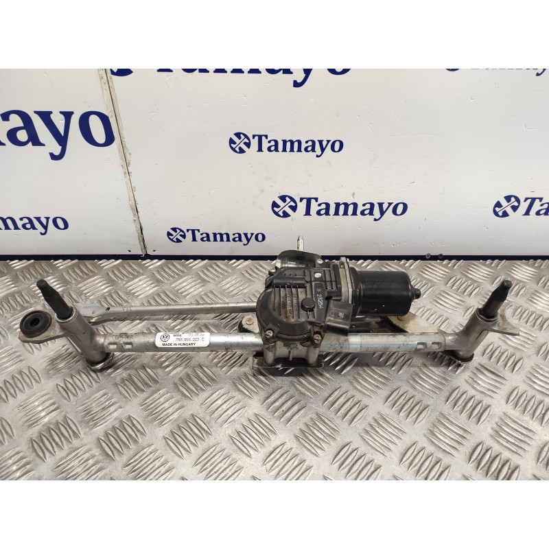 Recambio de motor limpia delantero para seat alhambra (7n) 1.4 tsi referencia OEM IAM 7N1955023 A0337327 7N1955119