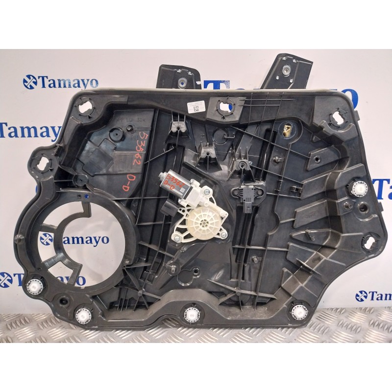 Recambio de elevalunas delantero derecho para ford fiesta (ce1) 1.0 ecoboost cat referencia OEM IAM A75655110  H1BBA23200CE
