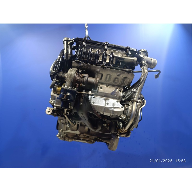 Recambio de motor completo para mercedes clase a (w168) 1.7 cdi diesel cat referencia OEM IAM 668942  