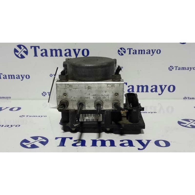 Recambio de abs para fiat grande punto (199) 1.3 16v jtd cat referencia OEM IAM 0265231878  0265800598