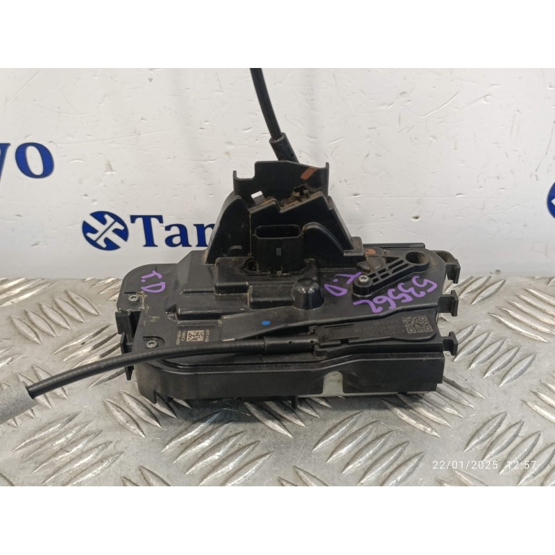 Recambio de cerradura puerta trasera derecha para ford fiesta (ce1) 1.0 ecoboost cat referencia OEM IAM H1BAA26412CB  