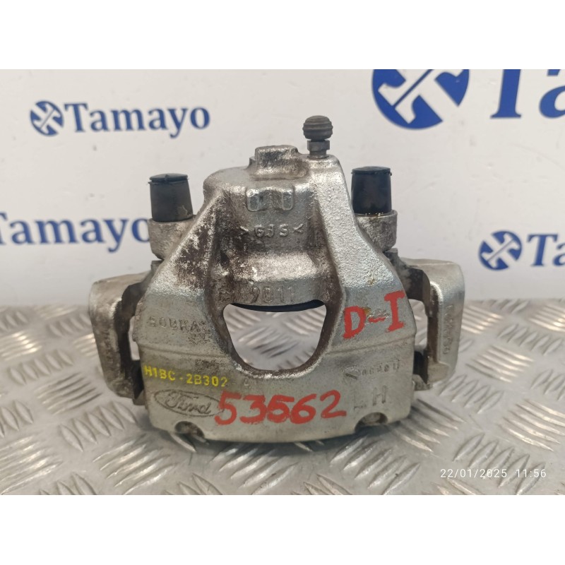 Recambio de pinza freno delantera izquierda para ford fiesta (ce1) 1.0 ecoboost cat referencia OEM IAM H1BC2B302  