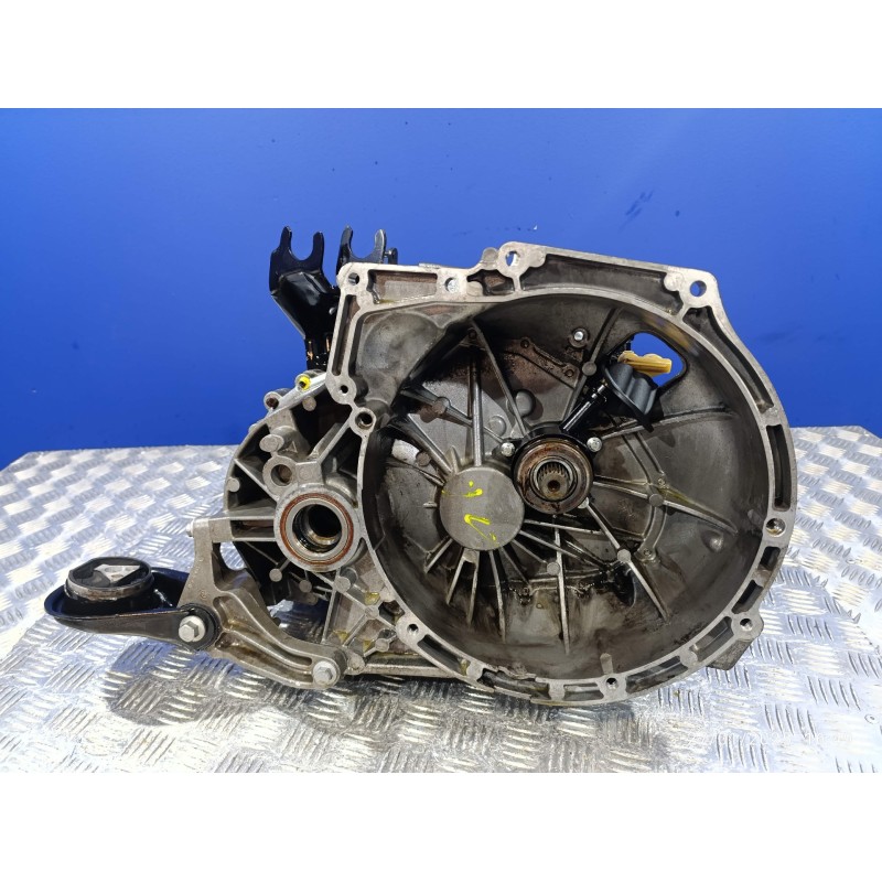 Recambio de caja cambios para ford focus c-max (cap) 1.6 tdci cat referencia OEM IAM 3M5R7002YF  