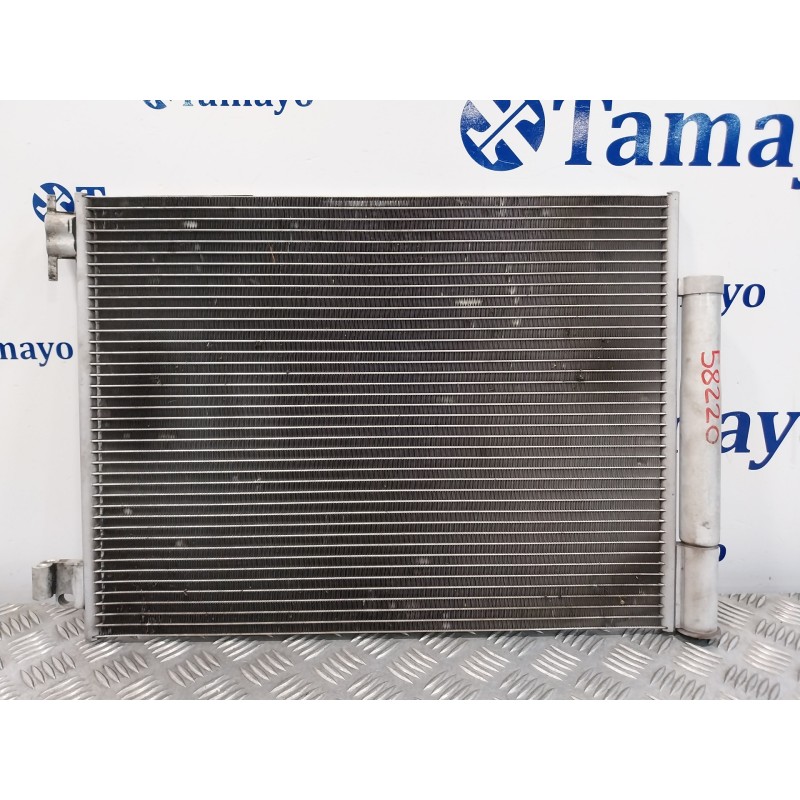 Recambio de condensador / radiador aire acondicionado para smart forfour eq referencia OEM IAM 921001697R MN596001 A4535000054