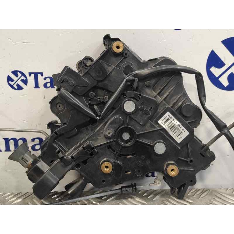 Recambio de cerradura puerta corredera derecha para volkswagen t5 transporter (7e) 2.0 tdi cat (cfca) referencia OEM IAM 7E08436