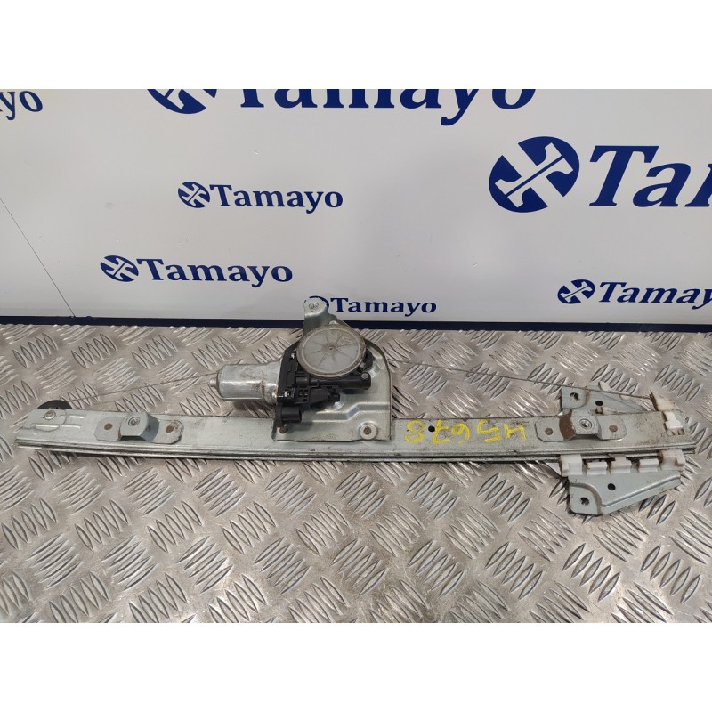 Recambio de elevalunas delantero izquierdo para suzuki grand vitara jb (jt) 1.9 ddis turbodiesel referencia OEM IAM 8346065J00  