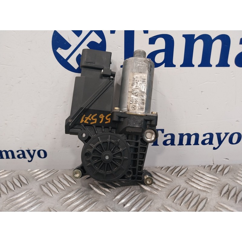 Recambio de motor elevalunas delantero izquierdo para mercedes clase a (w168) 1.6 cat referencia OEM IAM 1688201142  