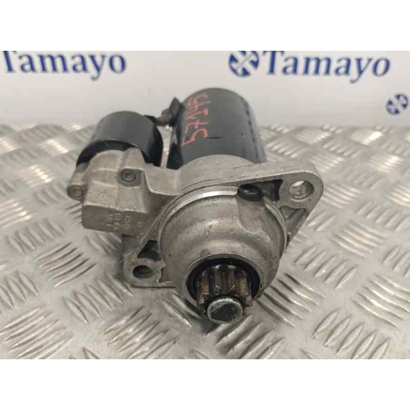 Recambio de motor arranque para seat ibiza (6k) 1.9 turbodiesel cat (aaz) referencia OEM IAM 0001125051  02T911023H